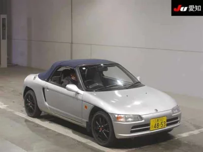 Honda BEAT