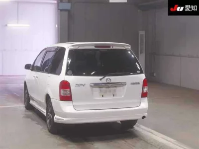 Mazda MPV  с аукциона в Японии