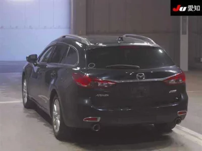 Mazda ATENZA WAGON