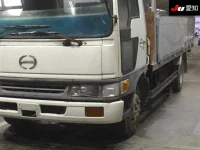 Hino RANGER лот № 8082 оценка 3  с аукциона в Японии 6