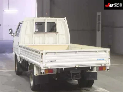 Mazda BONGO BRAWNY TRUCK