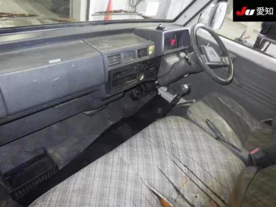 Mazda BONGO BRAWNY TRUCK