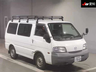 Mazda BONGO VAN