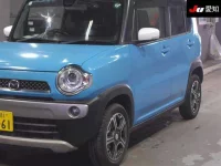 Mazda FLAIR лот № 35331 оценка 3  с аукциона в Японии 6