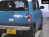 Mazda FLAIR лот № 35331 оценка 3  с аукциона в Японии 7