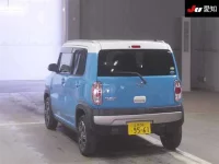 Mazda FLAIR лот № 35331 оценка 3  с аукциона в Японии 1