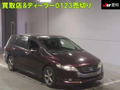 Honda ODYSSEY