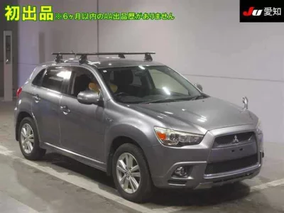 Mitsubishi RVR
