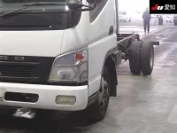 Mitsubishi FUSO TRUCK лот № 8081 оценка 3  с аукциона в Японии 6