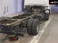 Mitsubishi FUSO TRUCK лот № 8081 оценка 3  с аукциона в Японии 7