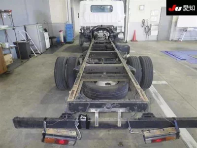 Mitsubishi FUSO TRUCK  с аукциона в Японии
