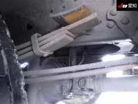 Mitsubishi FUSO FIGHTER лот № 8683 оценка R  с аукциона в Японии 6