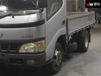 Hino DUTRO лот № 7143 оценка 3  с аукциона в Японии 6
