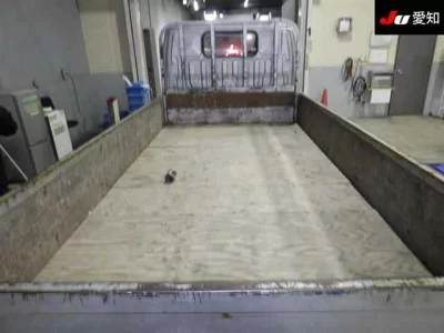 Hino DUTRO  с аукциона в Японии