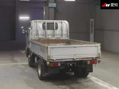 Hino DUTRO  с аукциона в Японии