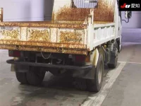 Isuzu TRUCK лот № 7129 оценка R  с аукциона в Японии 7