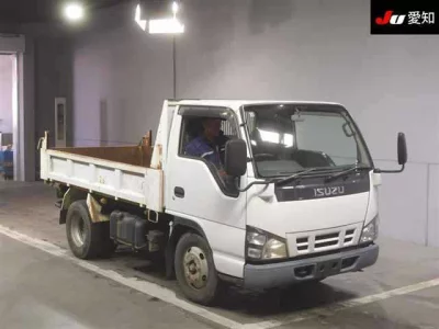 Isuzu TRUCK  с аукциона в Японии