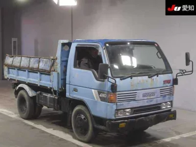 Mazda TITAN  с аукциона в Японии