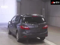 Mazda PREMACY лот № 30783 оценка 3.5  с аукциона в Японии 1