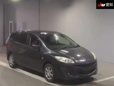 Mazda PREMACY  с аукциона в Японии