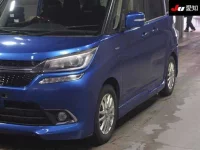 Suzuki SOLIO лот № 30724 оценка 3  с аукциона в Японии 6