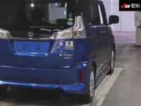 Suzuki SOLIO лот № 30724 оценка 3  с аукциона в Японии 7