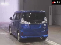 Suzuki SOLIO лот № 30724 оценка 3  с аукциона в Японии 1