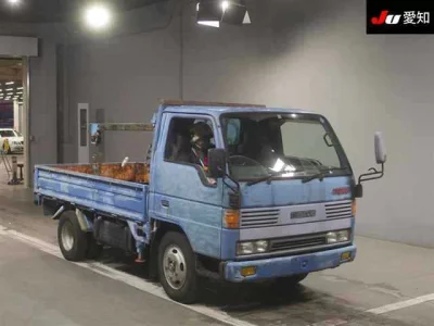 Mazda TITAN  с аукциона в Японии