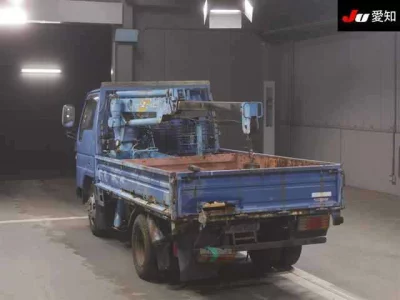 Mazda TITAN  с аукциона в Японии