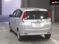 Daihatsu Boon лот № 30838 оценка 3.5  с аукциона в Японии 1