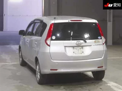 Daihatsu Boon  с аукциона в Японии