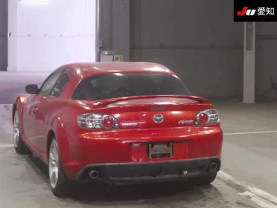 Mazda RX-8