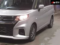 Suzuki SOLIO лот № 30867 оценка R  с аукциона в Японии 6