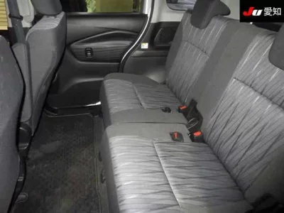 Suzuki SOLIO  с аукциона в Японии