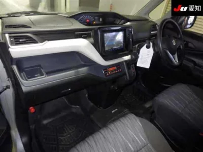 Suzuki SOLIO  с аукциона в Японии