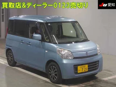 Suzuki SPACIA