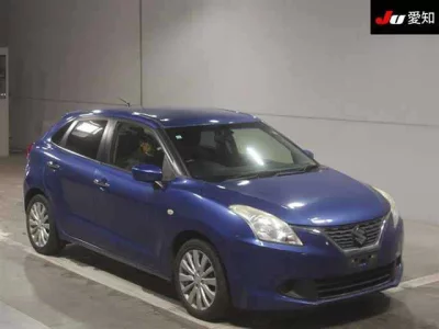 Suzuki BALENO