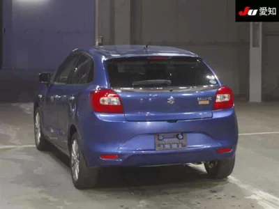 Suzuki BALENO