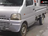 Suzuki CARRY TRUCK лот № 35348 оценка R  с аукциона в Японии 6
