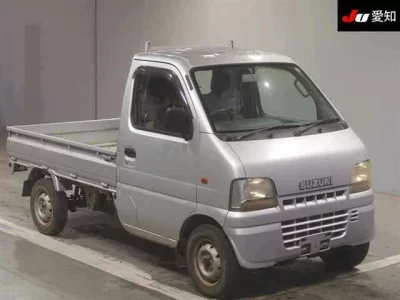 Suzuki CARRY TRUCK  с аукциона в Японии