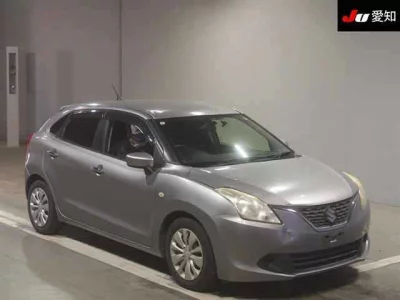 Suzuki BALENO