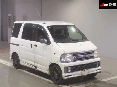 Daihatsu Atrai Wagon  с аукциона в Японии