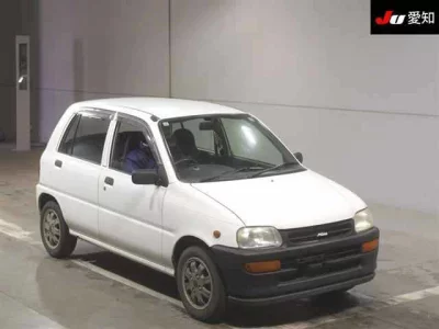 Daihatsu MIRA  с аукциона в Японии