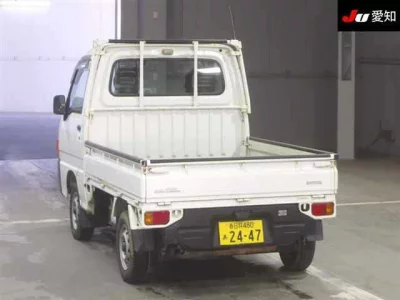 Subaru SAMBAR