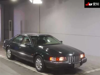 GM CADILLAC SEVILLE