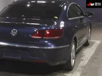 Volkswagen CC лот № 30860 оценка 4  с аукциона в Японии 7