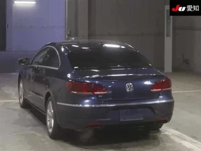 Volkswagen CC