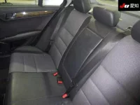 Mercedes-Benz C CLASS лот № 30856 оценка 4  с аукциона в Японии 3