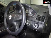 Mercedes-Benz C CLASS лот № 30856 оценка 4  с аукциона в Японии 4