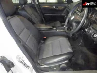 Mercedes-Benz C CLASS лот № 30856 оценка 4  с аукциона в Японии 5